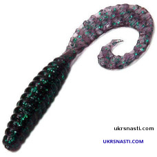 Сьедобный силикон Bait Breath Curly Grub 4,5